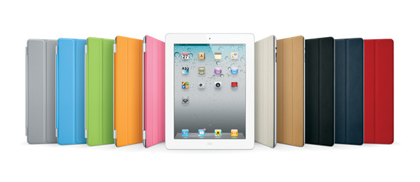 iPad 2 Smart Cover